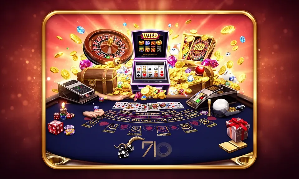 okbk8 Your First Bingo Room Starts Here